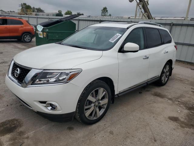 Global Auto Auctions: 2014 NISSAN PATHFINDER S