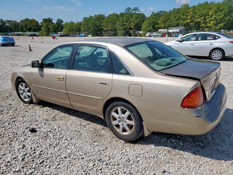2000 TOYOTA AVALON XL #3290348816