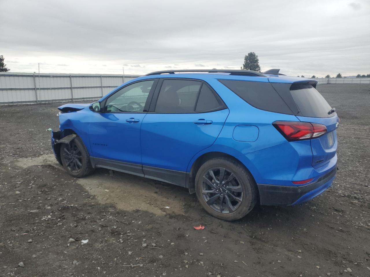 CHEVROLET EQUINOX RS