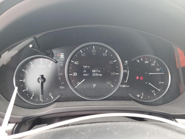 2021 MAZDA CX-5 GRAND TOURING RESERVE JM3KFBAY8M0363263