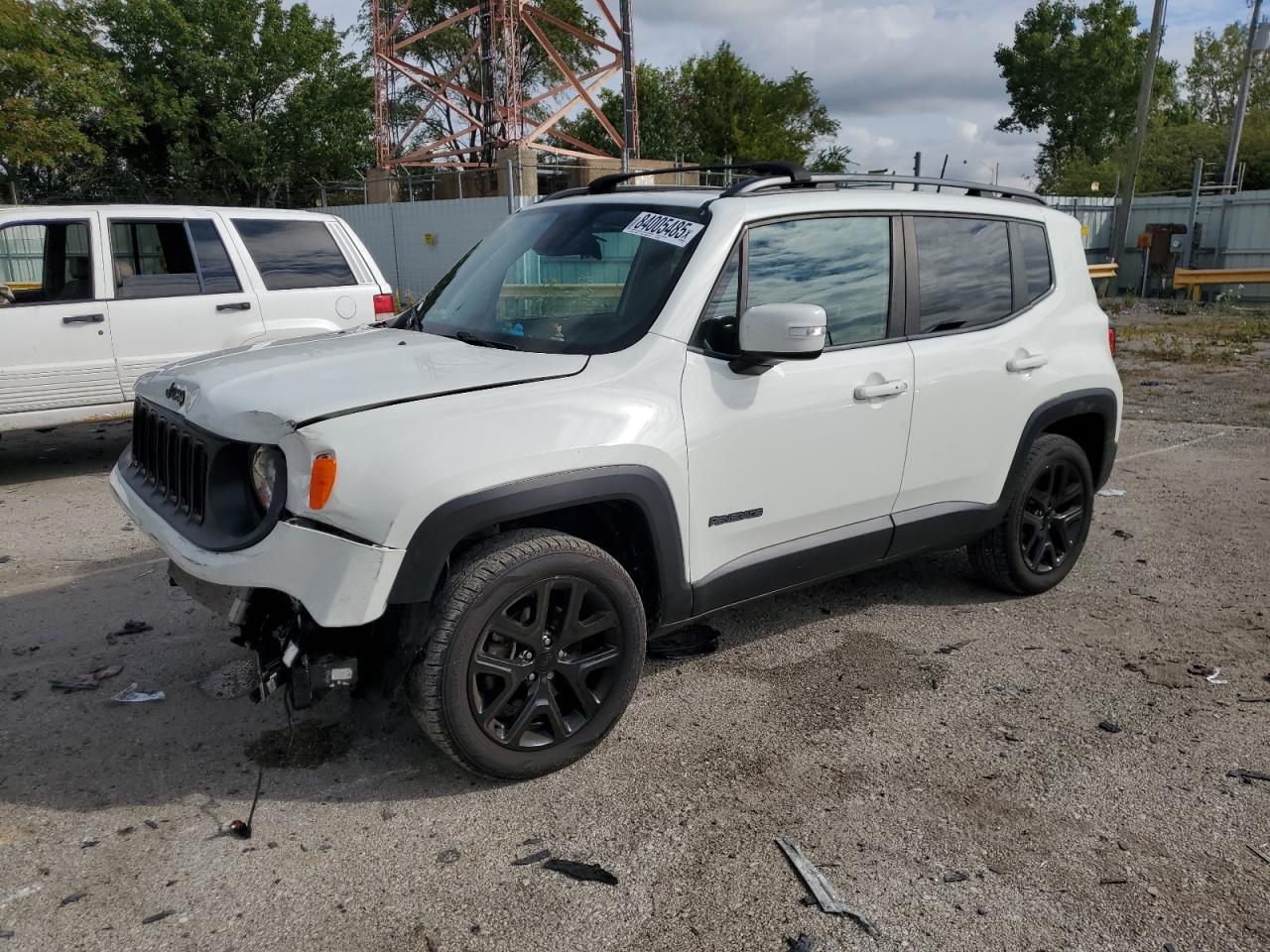JEEP RENEGADE LATITUDE