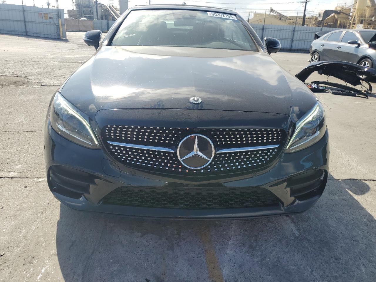 MERCEDES-BENZ C-CLASS 300