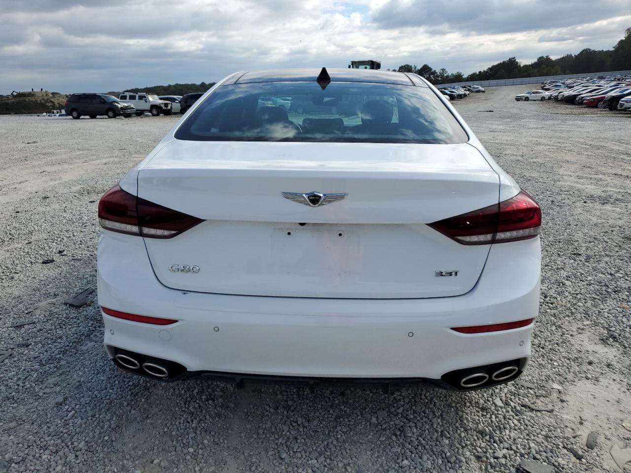 GENESIS G80 SPORT