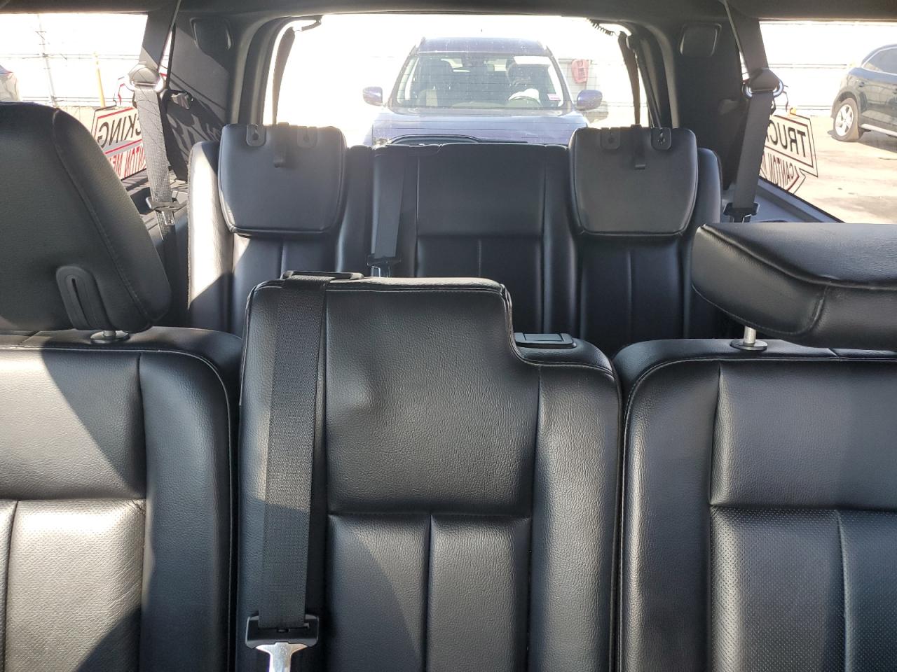 FORD EXPEDITION EL LIMITED