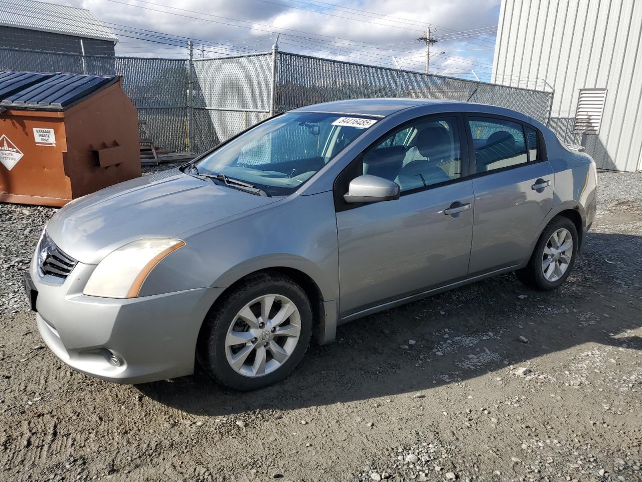 NISSAN SENTRA 2.0
