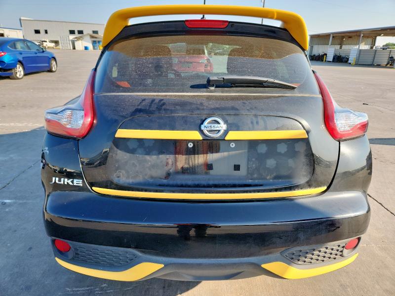 2016 NISSAN JUKE S JN8AF5MR3GT608570