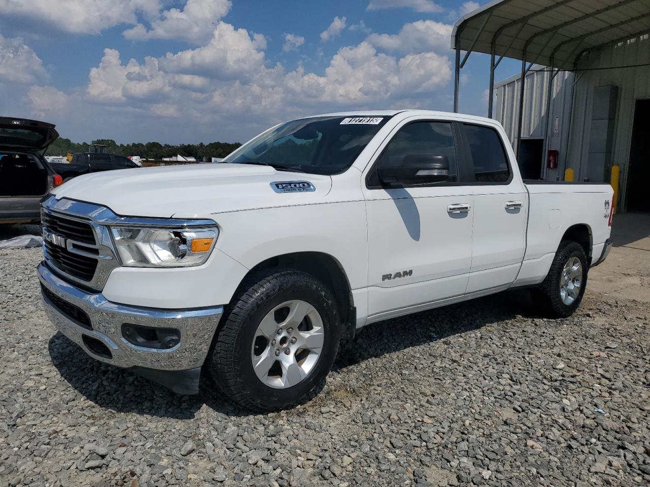  Salvage Ram 1500