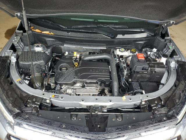 2025 CHEVROLET EQUINOX LT 3GNAXHEG1SL173270