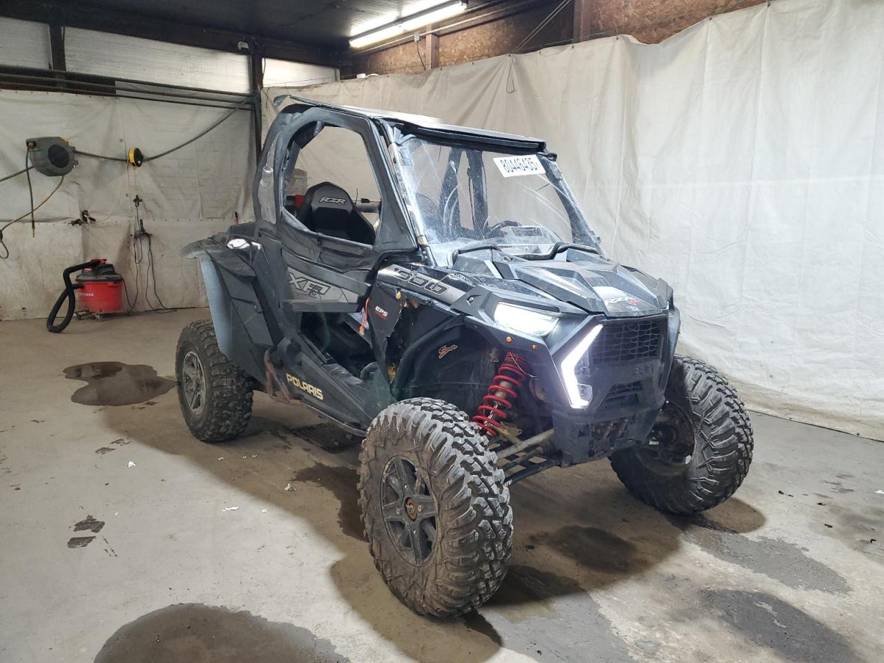Lot #3239289189 2019 POLARIS RZR XP 100