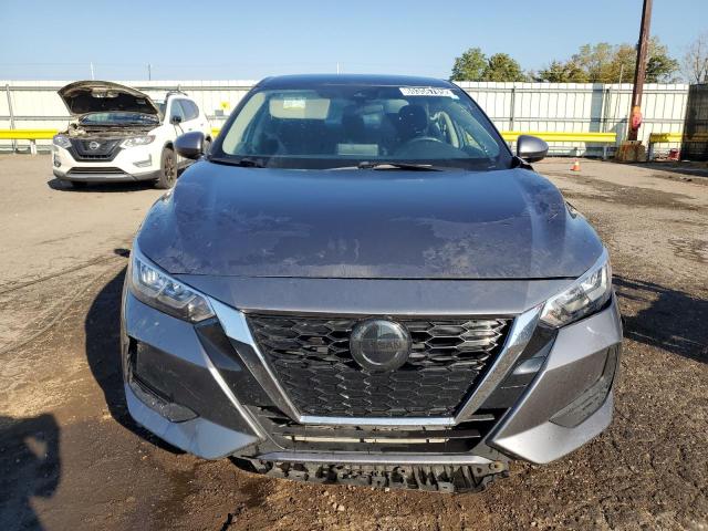 2022 NISSAN SENTRA SV 3N1AB8CV7NY285350