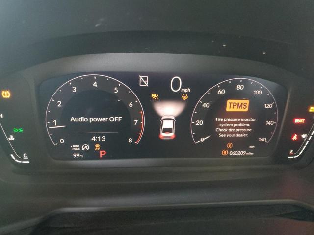 2023 HONDA ACCORD EX 1HGCY1F33PA034498