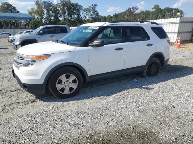 Global Auto Auctions: 2014 FORD EXPLORER