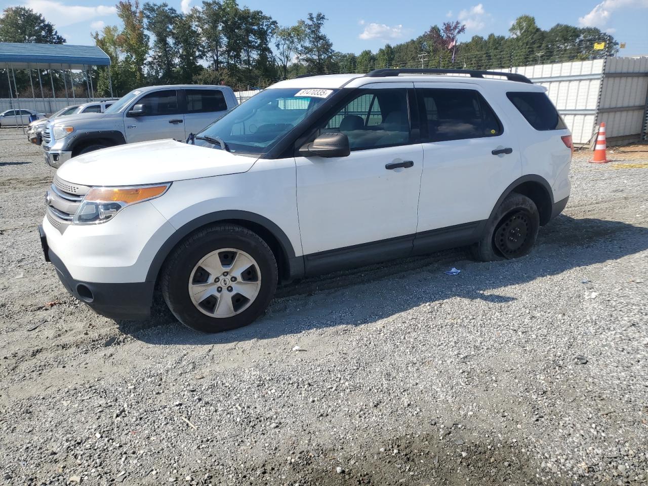 FORD EXPLORER