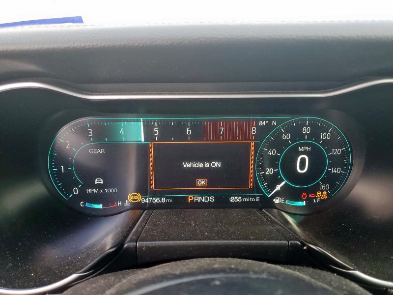 2018 FORD MUSTANG - 1FA6P8TH7J5128901