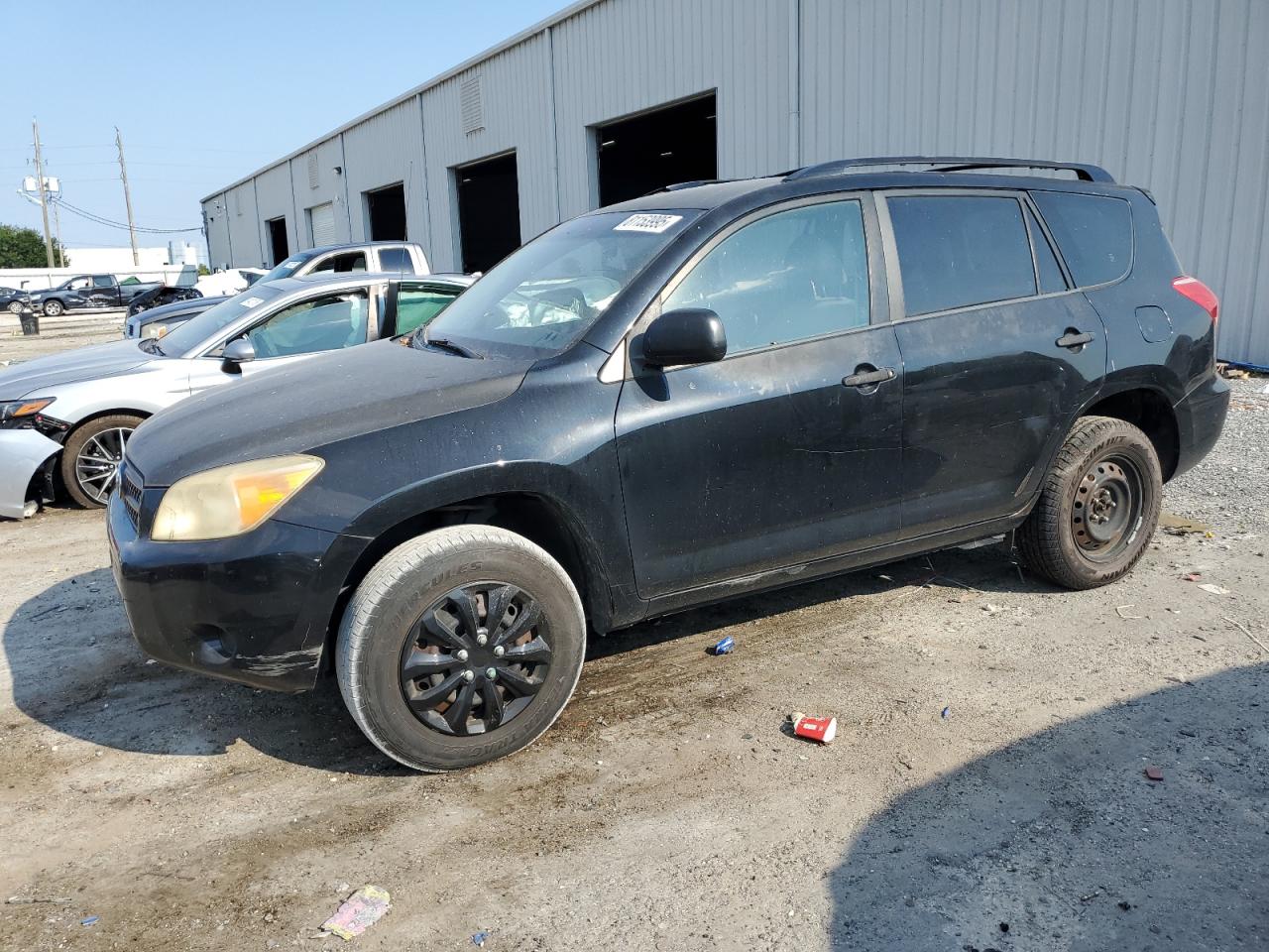 Lot #3282433296 2007 TOYOTA RAV4