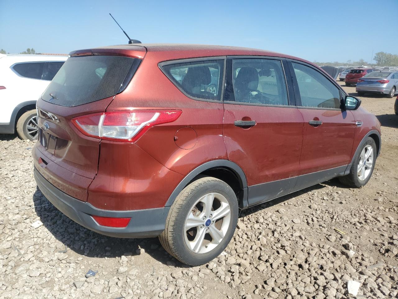 FORD ESCAPE S