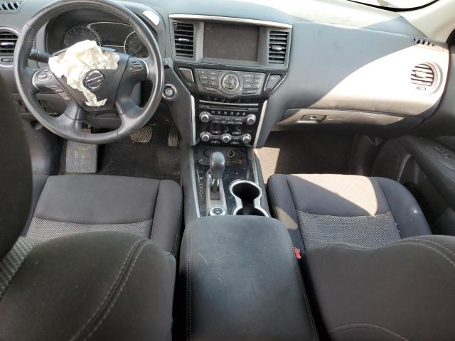 2017 NISSAN PATHFINDER S - 5N1DR2MM8HC699626