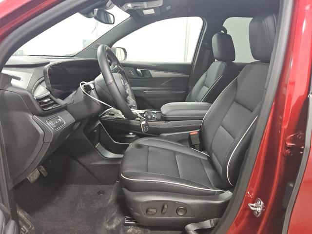 2025 BUICK ENCLAVE PR 5GAERARS4SJ244108