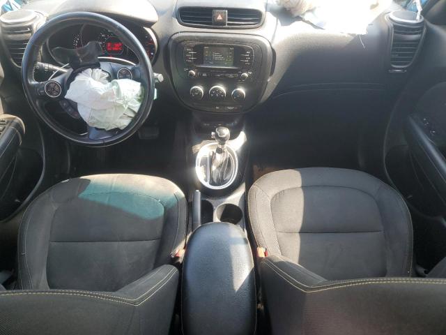 2016 KIA SOUL + KNDJP3A55G7298610