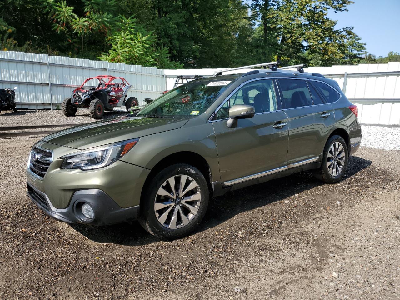 SUBARU OUTBACK TOURING