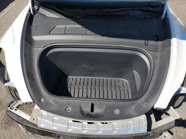 2022 TESLA MODEL Y 7SAYGDEF0NF443280