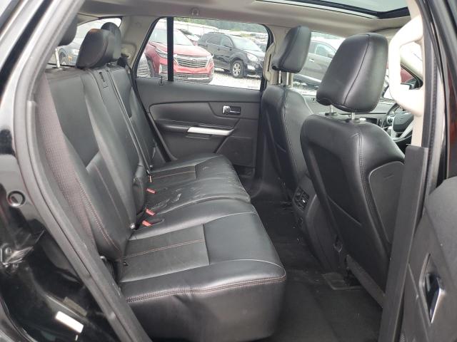 2011 FORD EDGE LIMIT - 2FMDK4KC9BBB62832