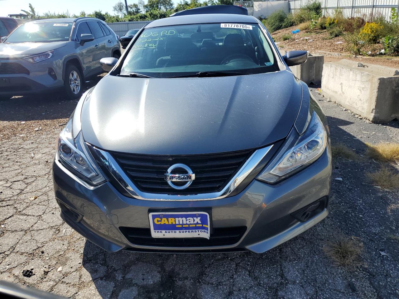 NISSAN ALTIMA 2.5
