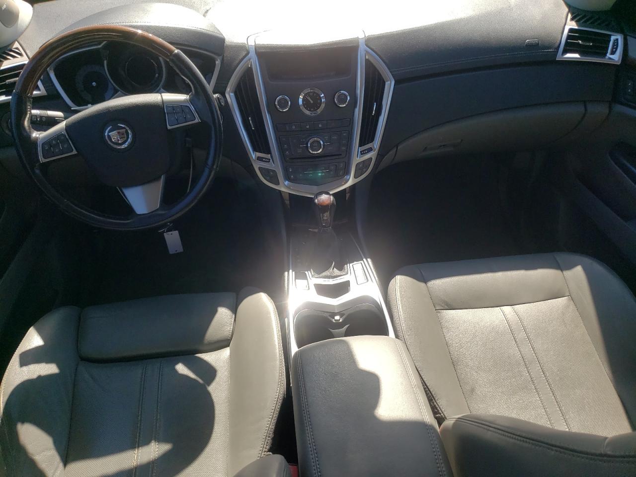 CADILLAC SRX LUXURY COLLECTION