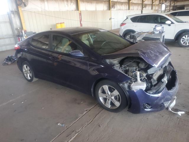 2013 HYUNDAI ELANTRA GL - 5NPDH4AE9DH293286