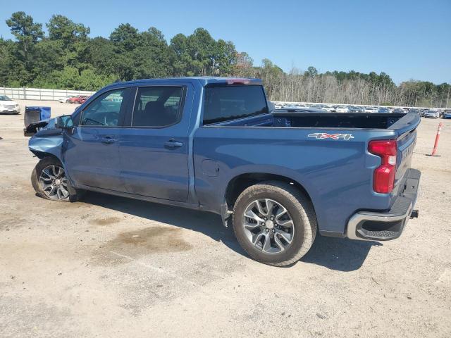 2024 CHEVROLET SILVERADO K1500 LT-L 1GCPDKEK0RZ154581