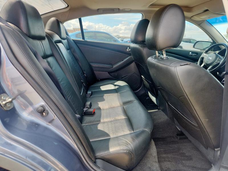 2012 NISSAN ALTIMA BAS - 1N4AL2AP4CN411756