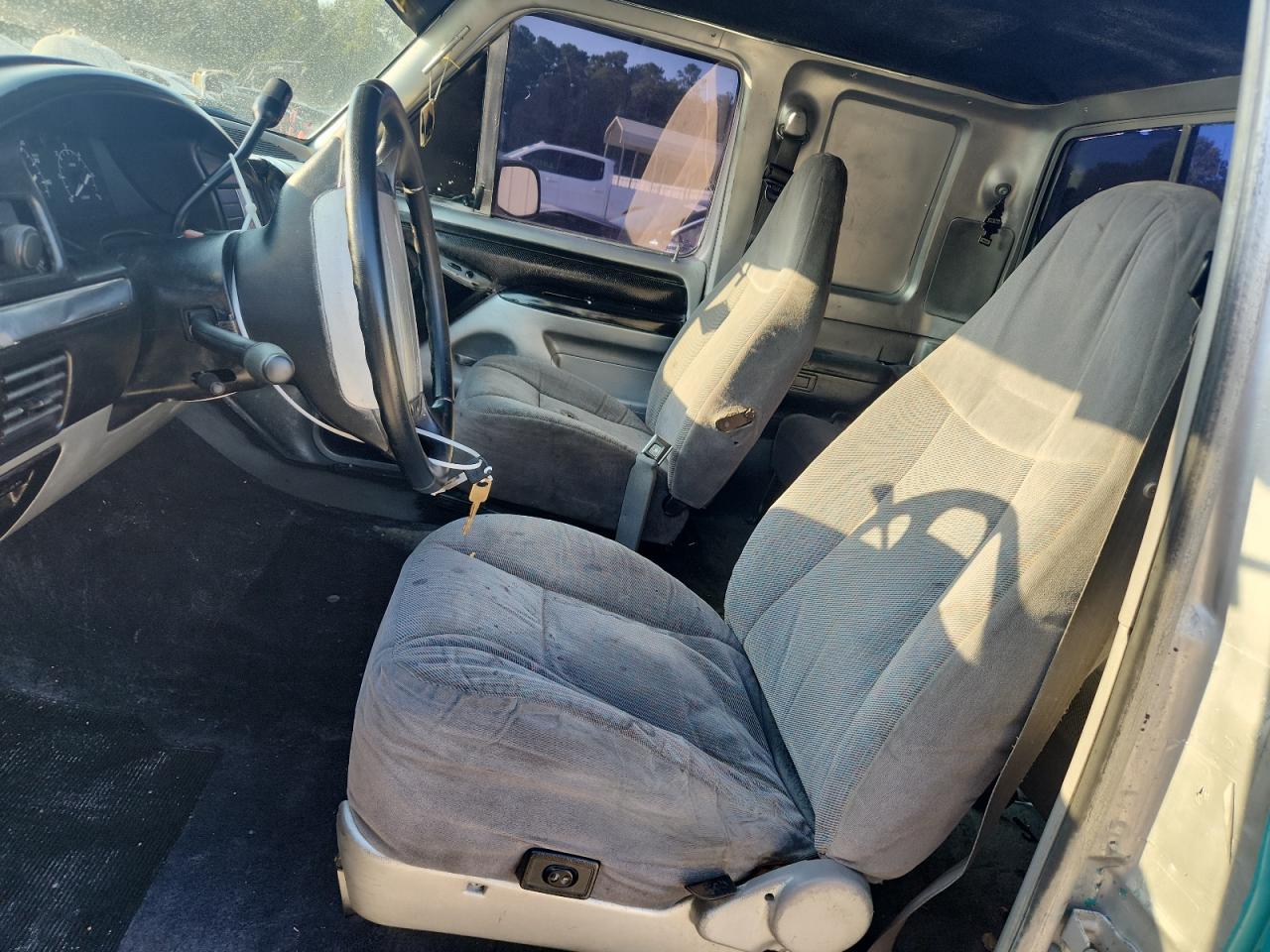 Lot #3302727020 1994 FORD F150