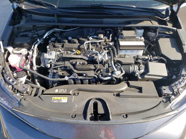 2025 TOYOTA COROLLA XS JTNC4MBE8S3233364