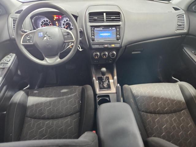 2021 MITSUBISHI OUTLANDER JA4APUAU6MU028709