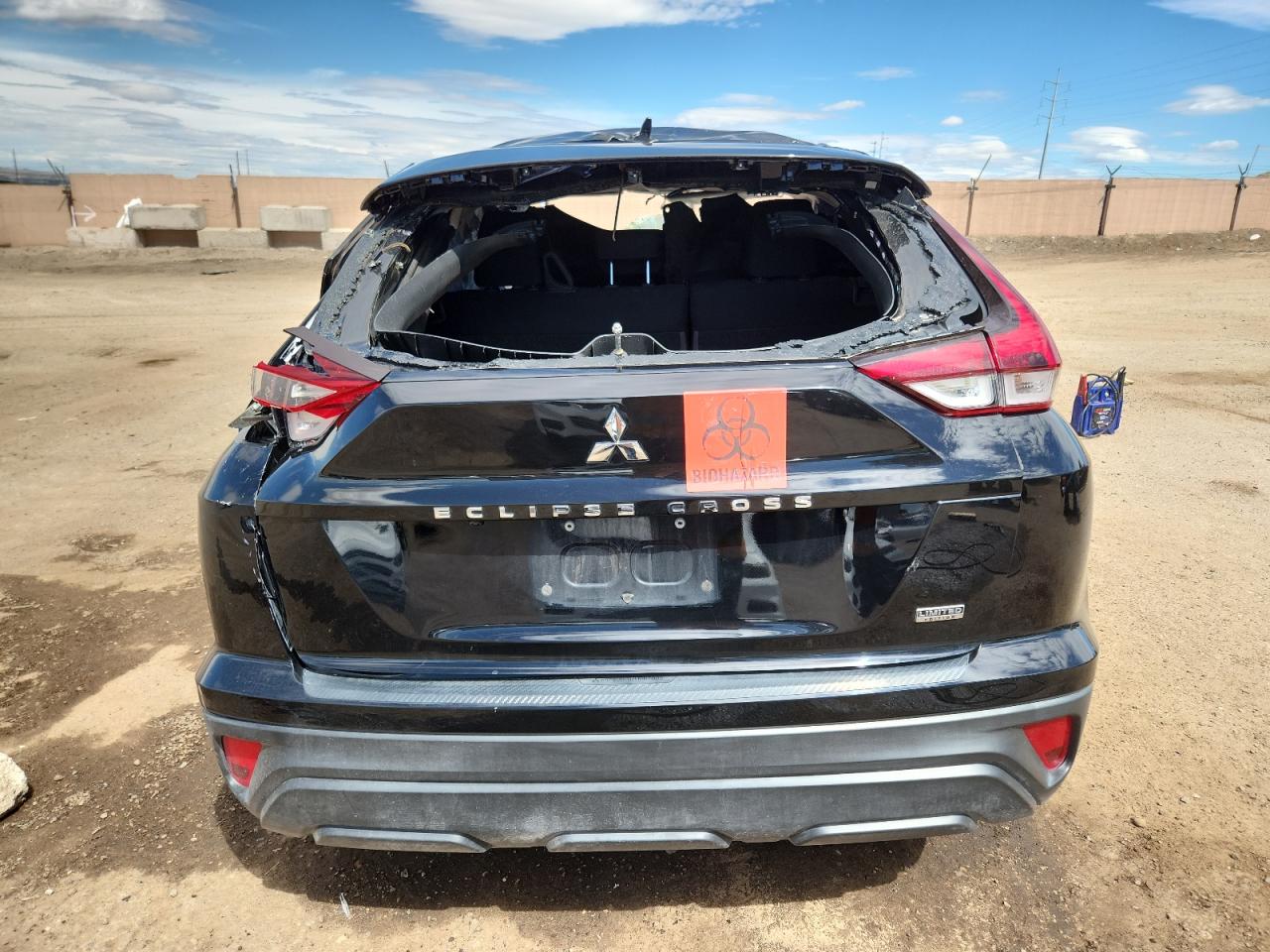 MITSUBISHI ECLIPSE LE