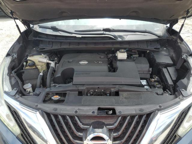 2015 NISSAN MURANO S 5N1AZ2MG4FN289887