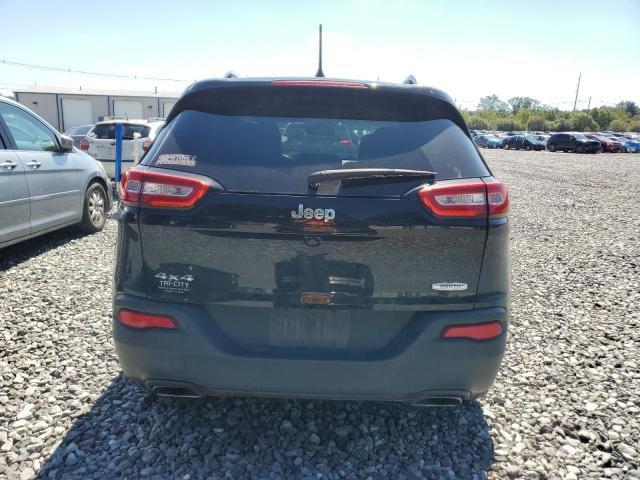 2017 JEEP CHEROKEE LATITUDE 1C4PJMCS5HW612364