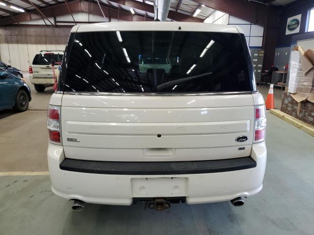 2018 FORD FLEX SEL 2FMHK6C87JBA07962