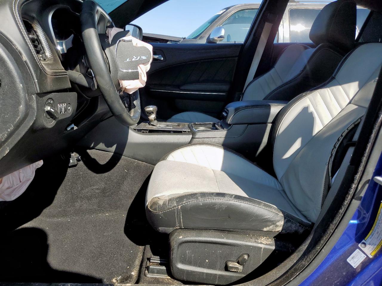 DODGE CHARGER SRT HELLCAT