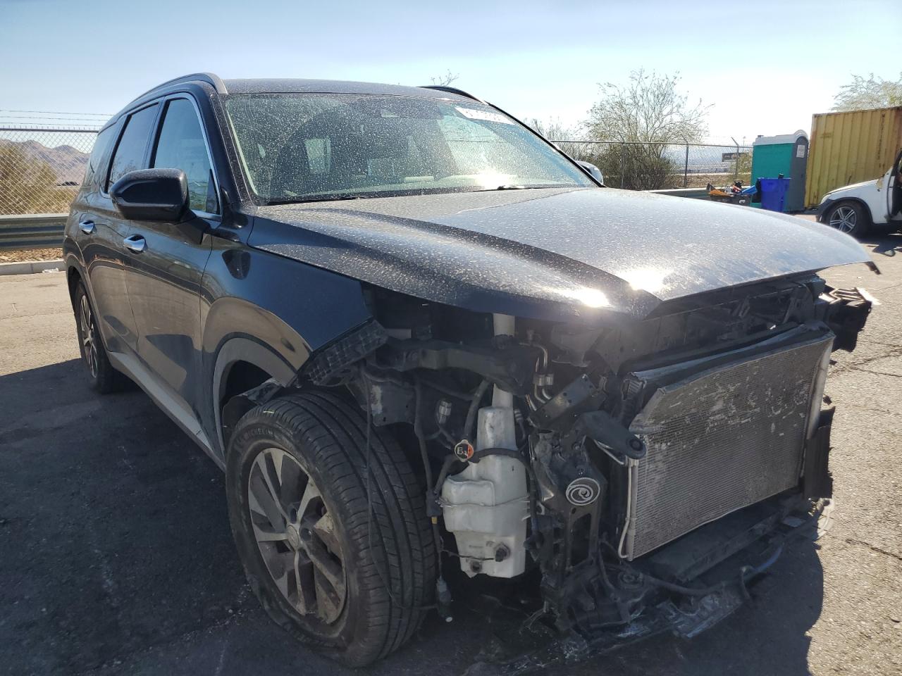 HYUNDAI PALISADE SEL