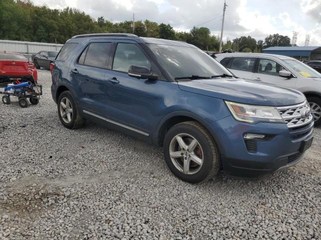 2018 FORD EXPLORER X - 1FM5K7DH9JGC68316