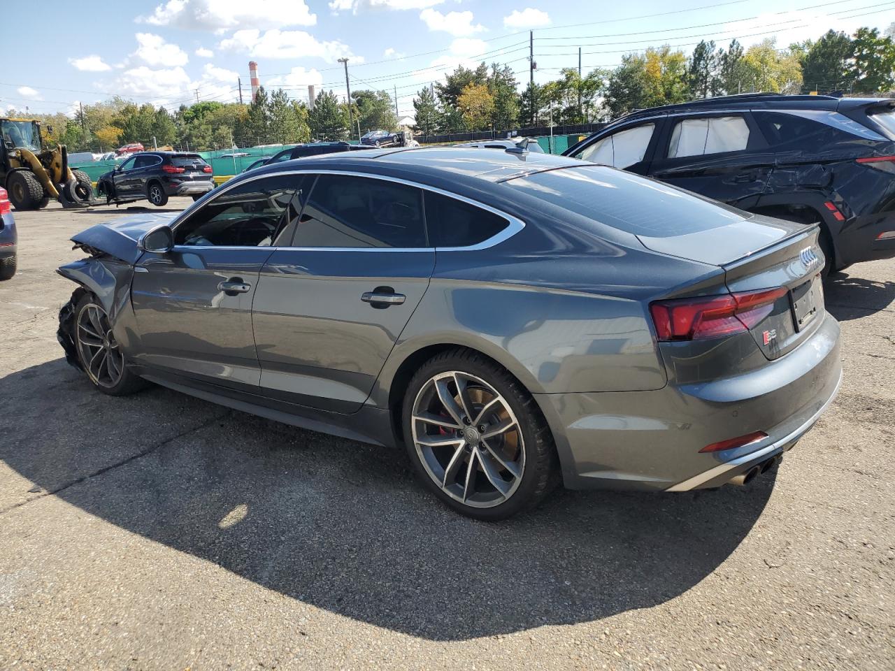 AUDI S5 PRESTIGE