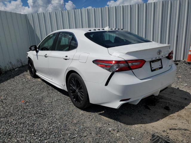2019 TOYOTA CAMRY L 4T1B11HK4KU715632