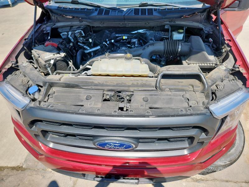 2022 FORD F150 SUPER - 1FTEW1CP2NKE89760