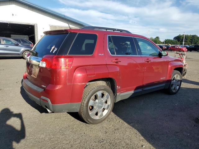 GMC TERRAIN SL 2011 red 4dr spor gas 2CTFLTE58B6283463 photo #4
