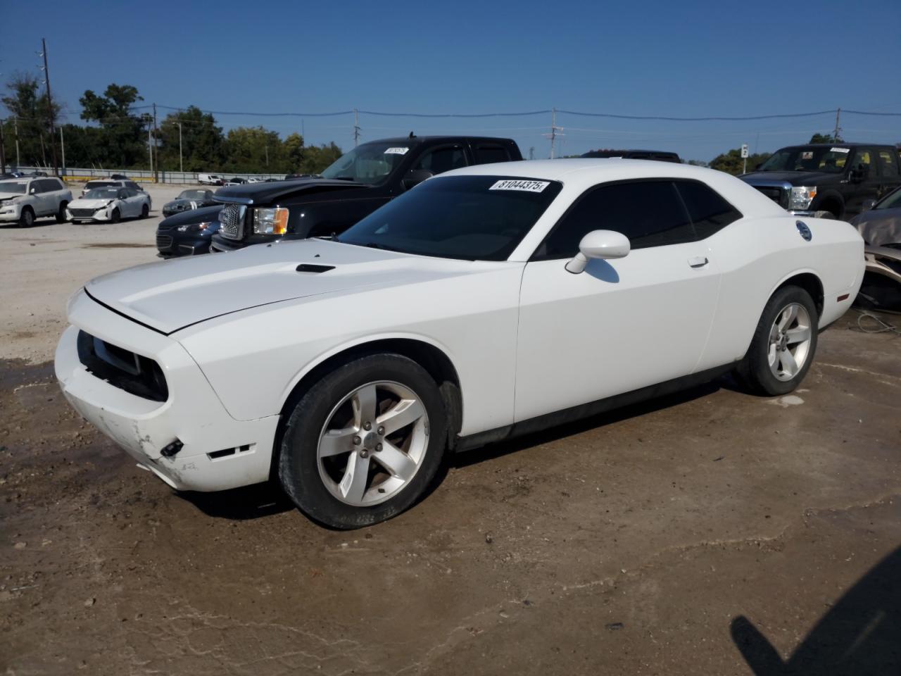 DODGE CHALLENGER SXT