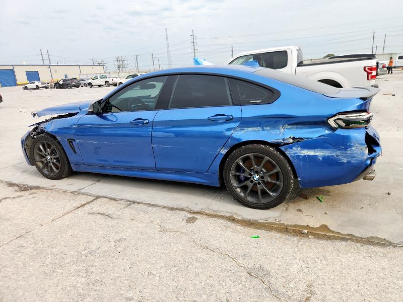2018 BMW 430I GRAN COUPE WBA4J1C58JBM11323
