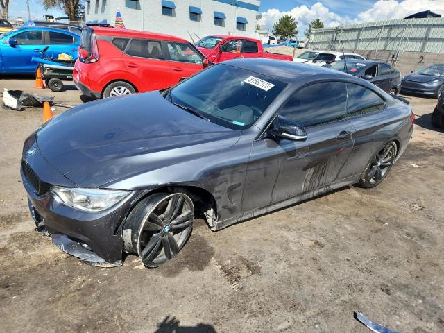 Global Auto Auctions: 2017 BMW 440I