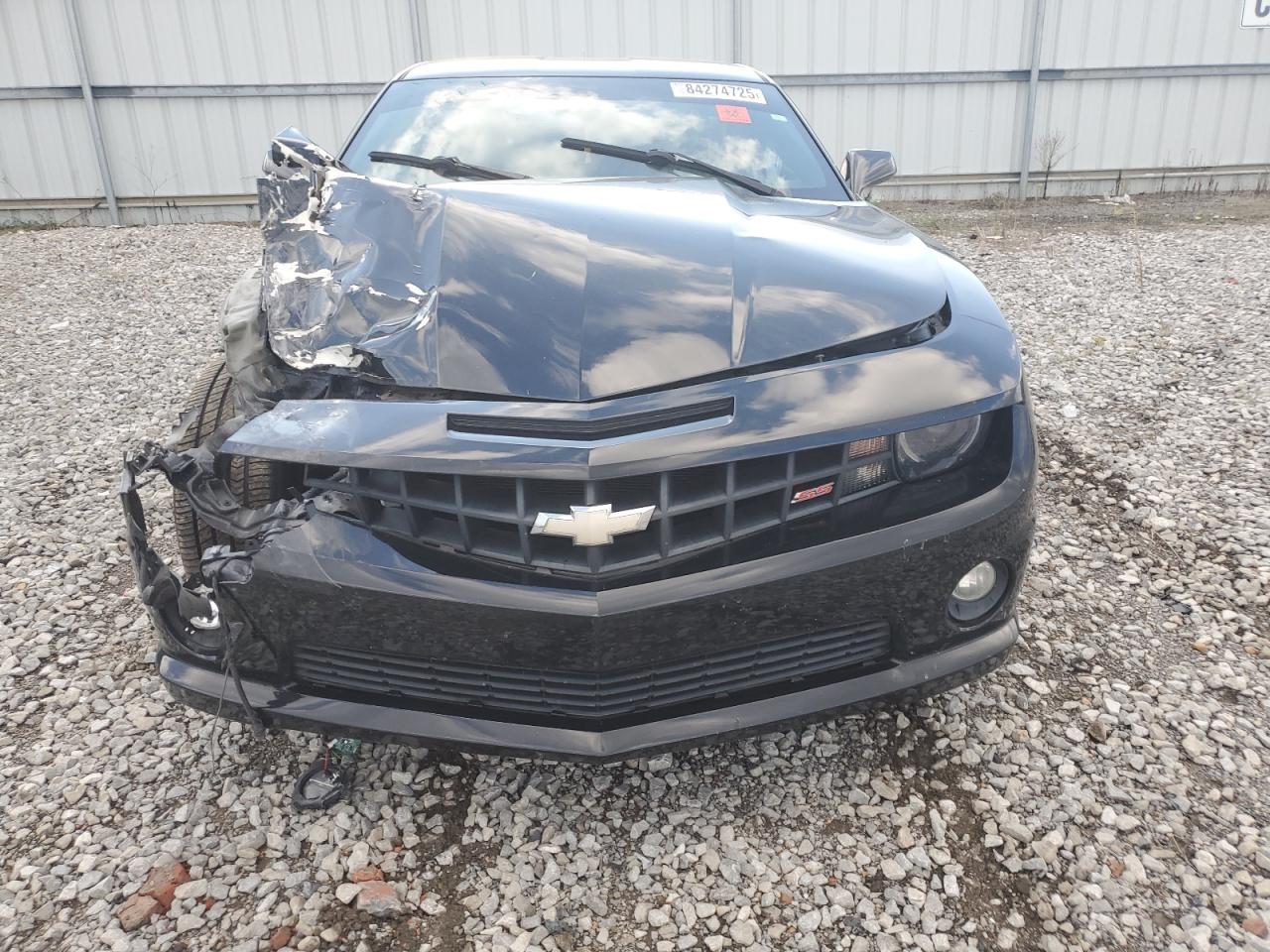 CHEVROLET CAMARO 2SS