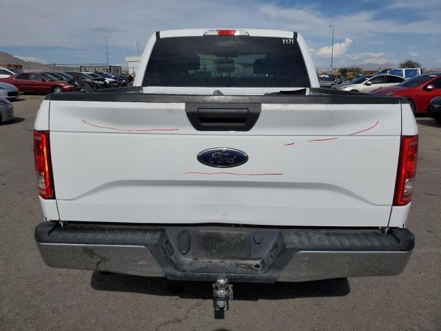 2016 FORD F150 SUPERCREW 1FTEW1C84GKF50764
